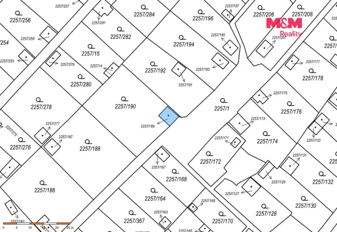 Prodej zahrady, Litvínov - Horní Litvínov, 624 m2