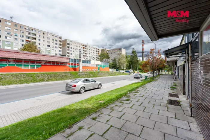 Prodej obchodního prostoru, Šumperk, Temenická, 24 m2