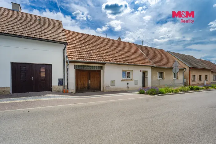 Prodej rodinného domu, Rožďalovice, Boleslavská, 50 m2