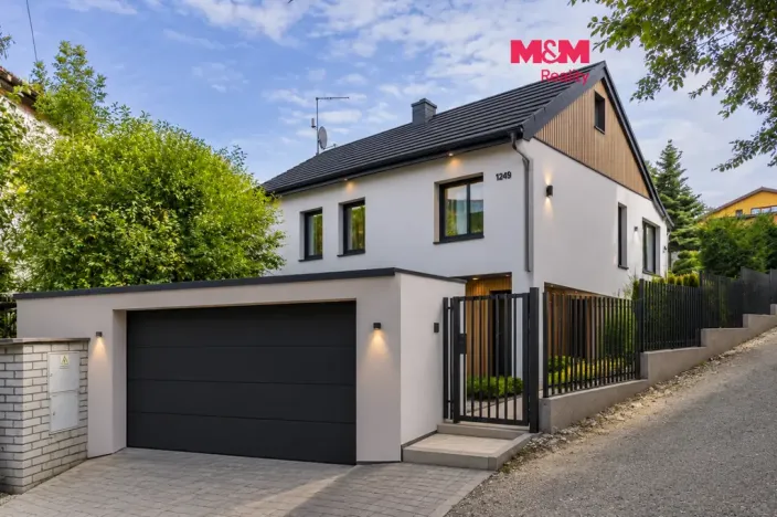 Prodej rodinného domu, Praha - Kunratice, K jelenám, 160 m2