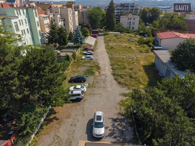 Prodej pozemku pro bydlení, Brno, Slepá, 2919 m2