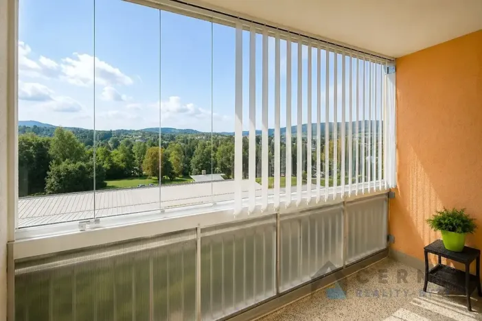 Prodej bytu 3+1, Liberec, Haškova, 80 m2