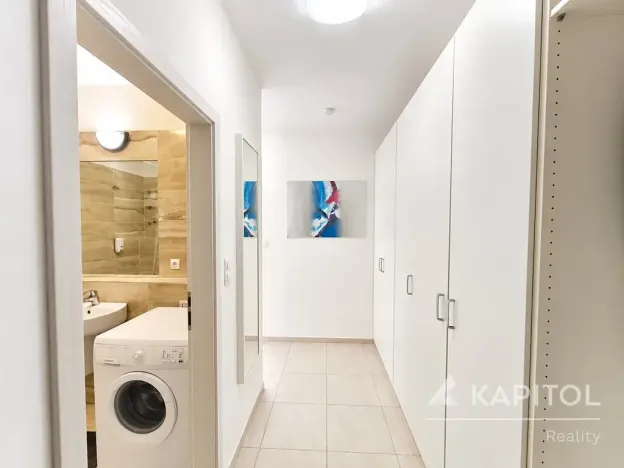 Pronájem bytu 2+kk, Praha - Stodůlky, Svitákova, 50 m2