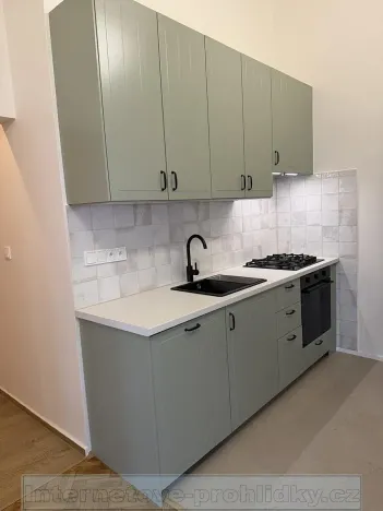 Pronájem bytu 2+1, Praha - Vinohrady, 73 m2