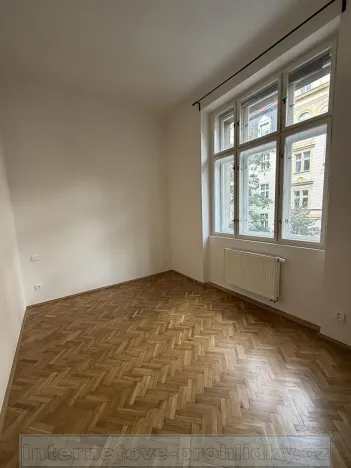 Pronájem bytu 2+1, Praha - Vinohrady, 73 m2