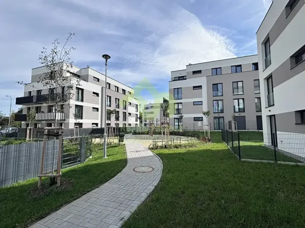 Pronájem bytu 1+kk, Dobřany, Denksteinova, 38 m2