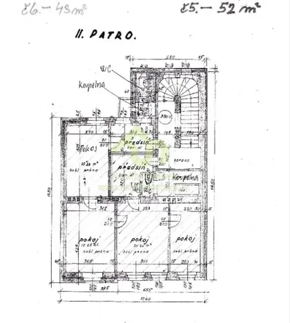 Prodej rodinného domu, Plzeň, Lindauerova, 776 m2