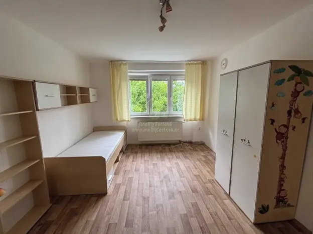 Pronájem bytu 2+1, Rokycany, 60 m2