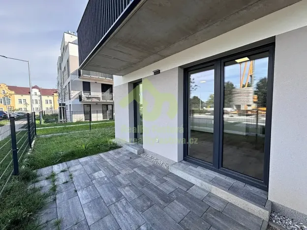 Pronájem bytu 1+kk, Dobřany, Denksteinova, 38 m2