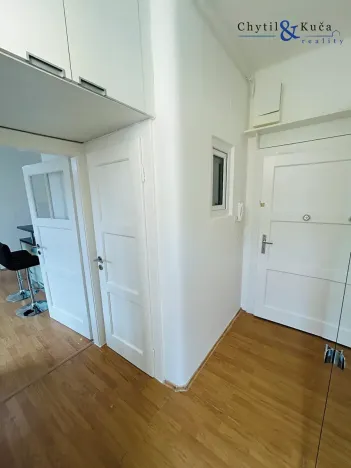Pronájem bytu 2+kk, Olomouc, Masarykova třída, 44 m2