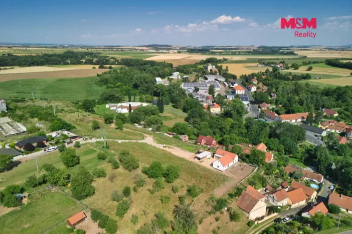 Prodej pozemku pro bydlení, Kouřim, Na Salabce, 2614 m2
