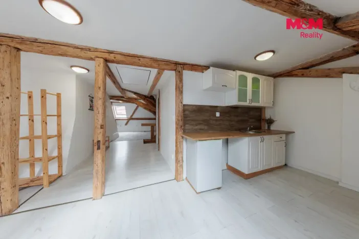 Prodej činžovního domu, Hroznětín, Mlýnská, 327 m2