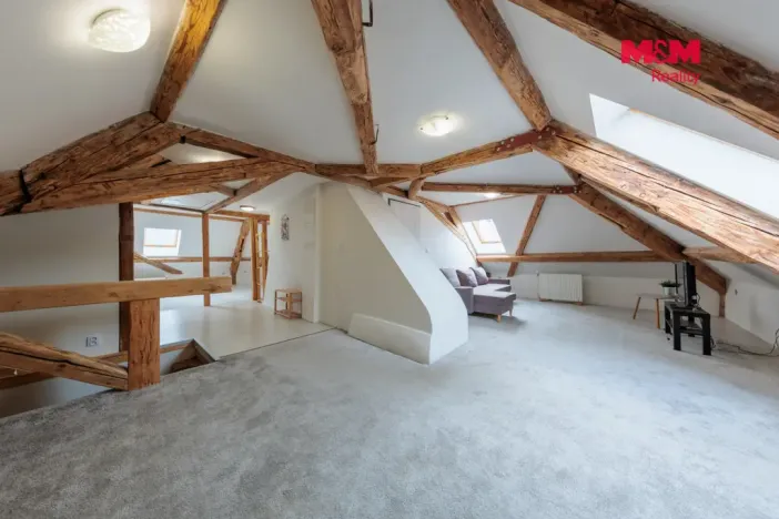 Prodej činžovního domu, Hroznětín, Mlýnská, 327 m2