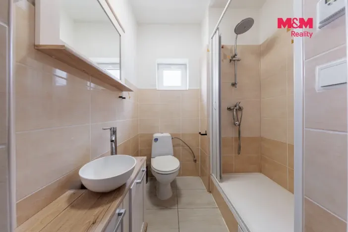 Prodej činžovního domu, Hroznětín, Mlýnská, 327 m2