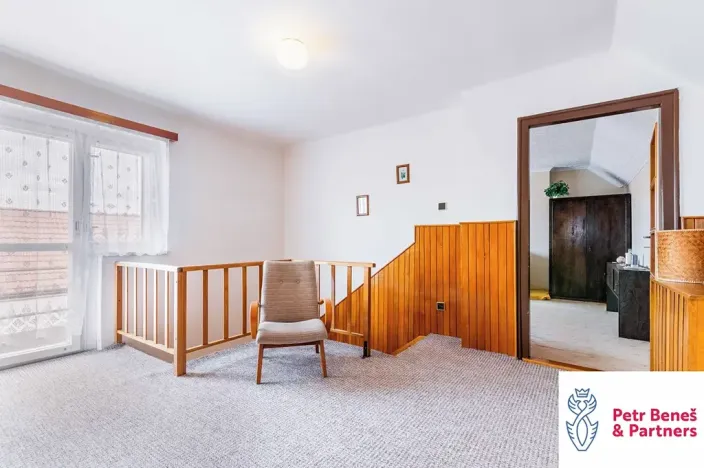 Prodej rodinného domu, Chrášťany, 118 m2