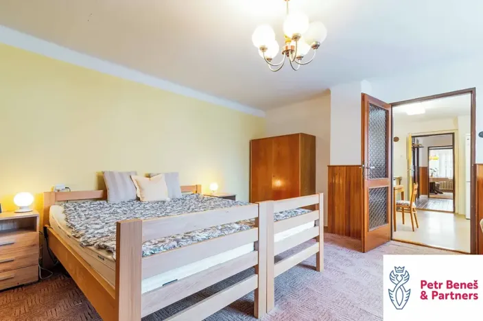 Prodej rodinného domu, Chrášťany, 118 m2