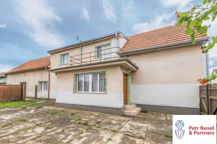 Prodej rodinného domu, Chrášťany, 118 m2