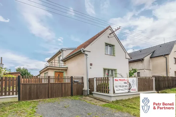 Prodej rodinného domu, Chrášťany, 118 m2