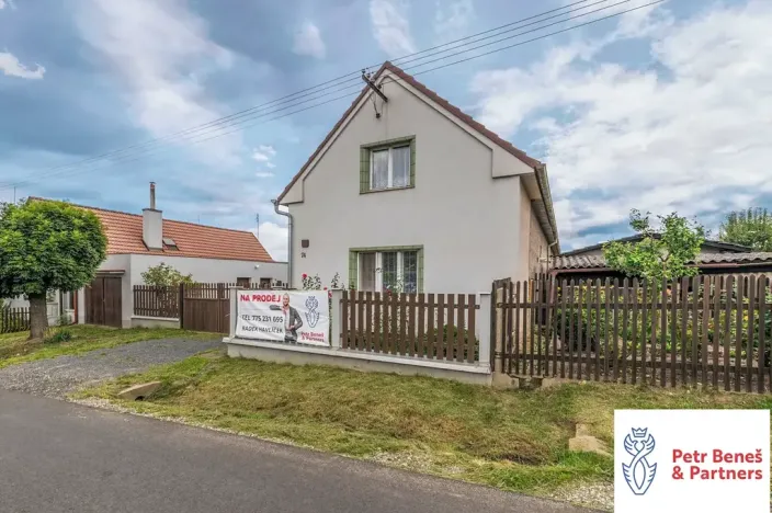 Prodej rodinného domu, Chrášťany, 118 m2