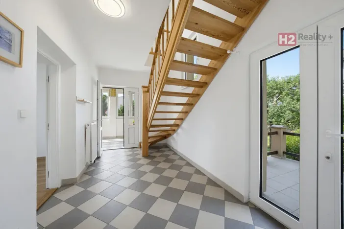 Pronájem rodinného domu, Praha - Písnice, Ke březině, 118 m2