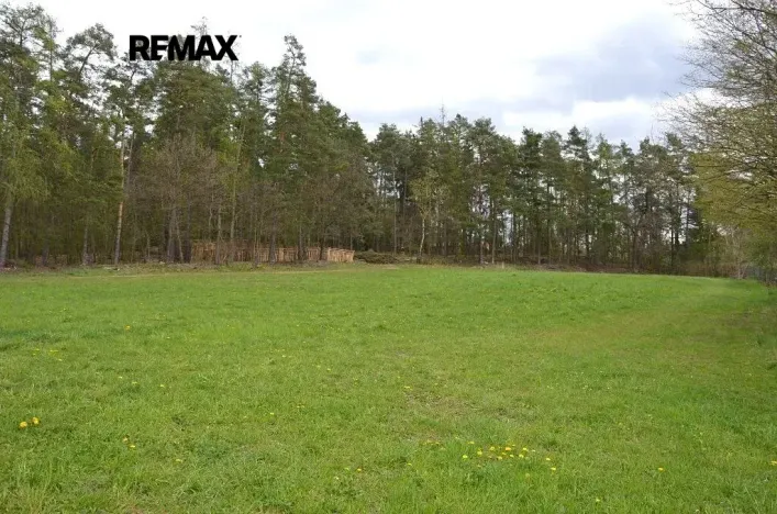 Pronájem zahrady, Pohoří, 941 m2