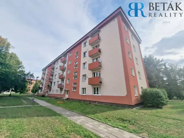 Prodej bytu 3+1, Přerov - Přerov I-Město, bří Hovůrkových, 73 m2