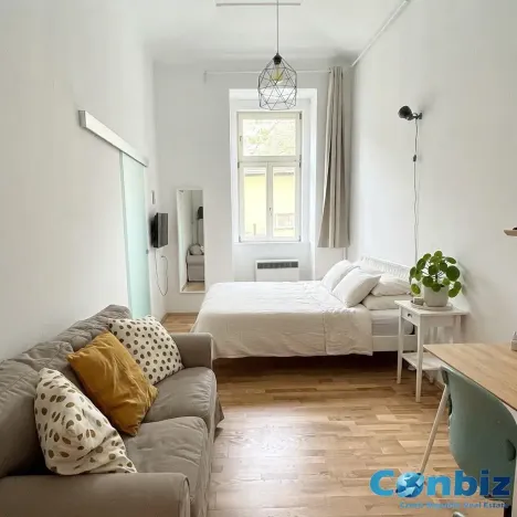 Pronájem bytu 2+1, Praha - Vinohrady, Korunní, 55 m2