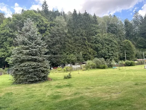 Pronájem bytu 1+kk, Velké Hamry, 24 m2