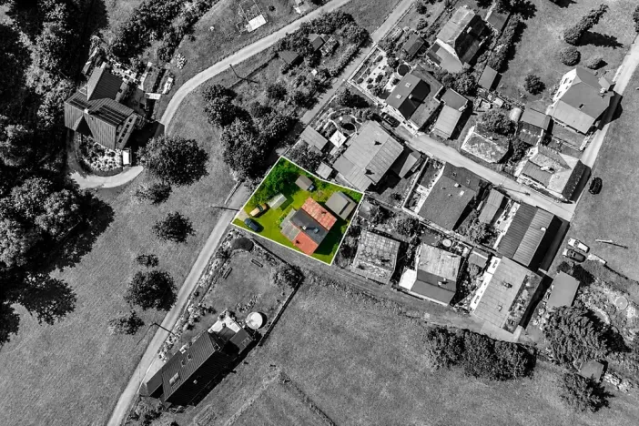 Prodej rodinného domu, Plavy, 152 m2
