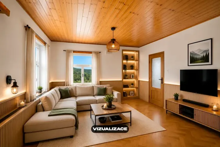Prodej rodinného domu, Plavy, 152 m2