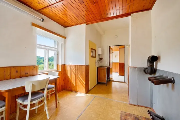 Prodej rodinného domu, Plavy, 152 m2