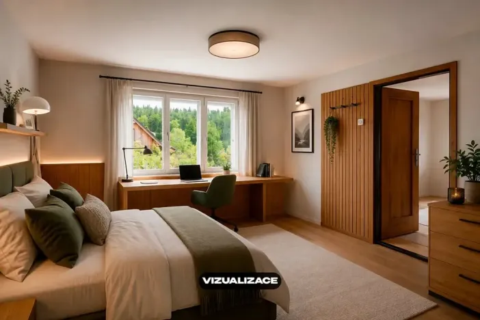 Prodej rodinného domu, Plavy, 152 m2