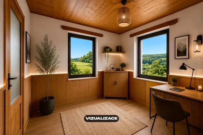 Prodej rodinného domu, Plavy, 152 m2