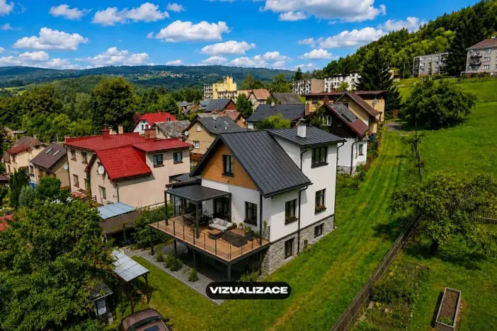 Prodej rodinného domu, Plavy, 152 m2