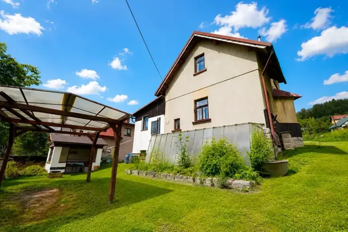 Prodej rodinného domu, Plavy, 152 m2
