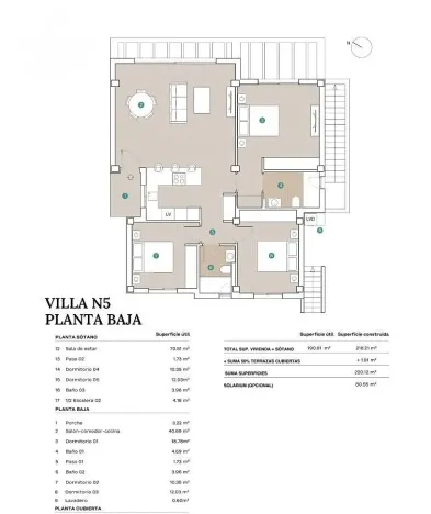 Prodej rodinného domu, Polop, Alicante, Španělsko, 217 m2