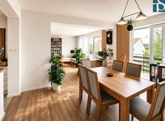 Prodej bytu 3+kk, Statenice, Slunná, 110 m2