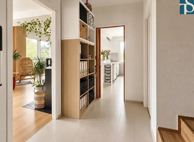 Prodej bytu 3+kk, Statenice, Slunná, 110 m2
