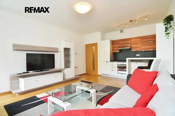 Prodej bytu 2+kk, Praha - Michle, Nuselská, 62 m2