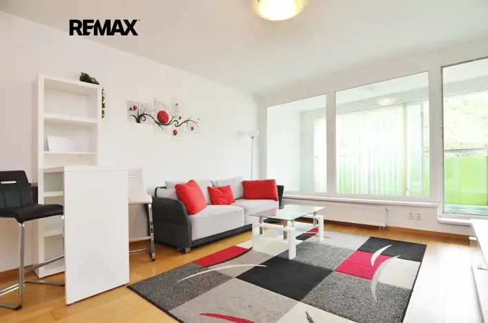 Prodej bytu 2+kk, Praha - Michle, Nuselská, 62 m2