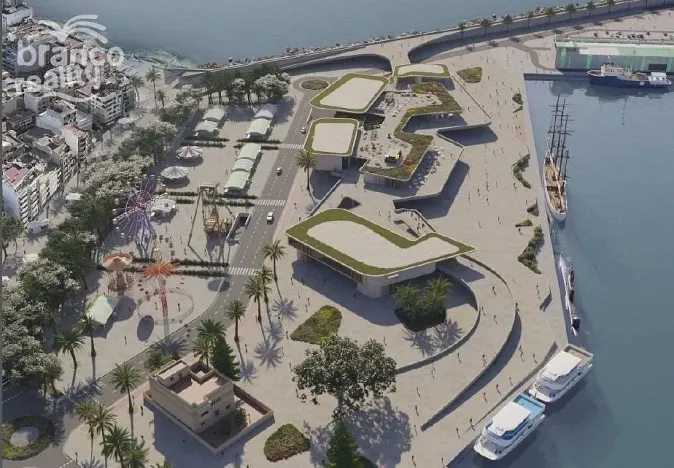 Prodej bytu 3+kk, Torrevieja, Alicante, Španělsko, 59 m2