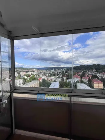 Pronájem bytu 2+kk, Trutnov - Horní Předměstí, Chodská, 50 m2