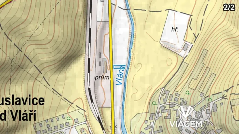 Prodej podílu pole, Bohuslavice nad Vláří, 944 m2