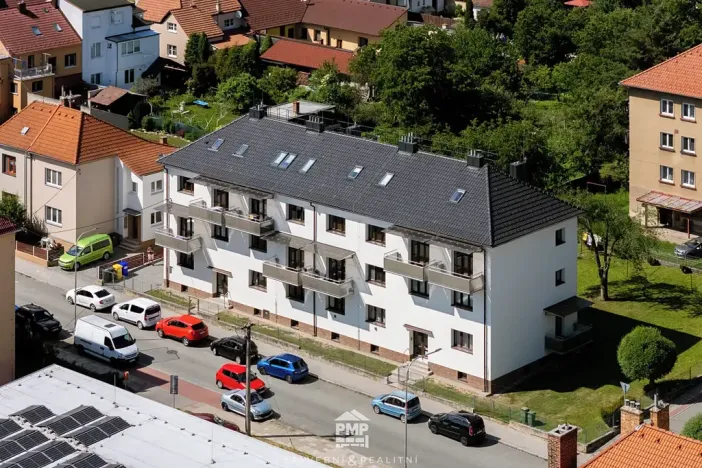 Prodej bytu 2+1, Boskovice, Na Vyhlídce, 55 m2