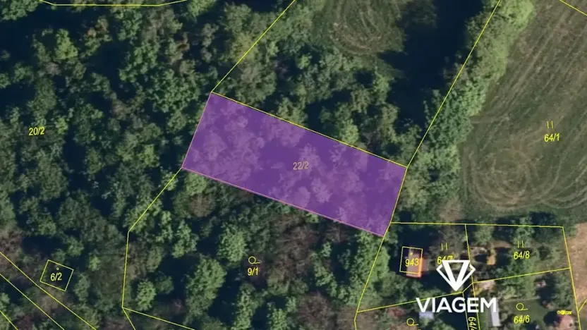 Prodej podílu zahrady, Metylovice, 216 m2