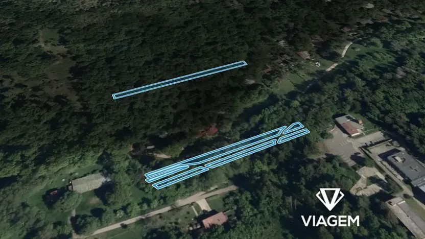 Prodej podílu lesa, Kněždub, 545 m2