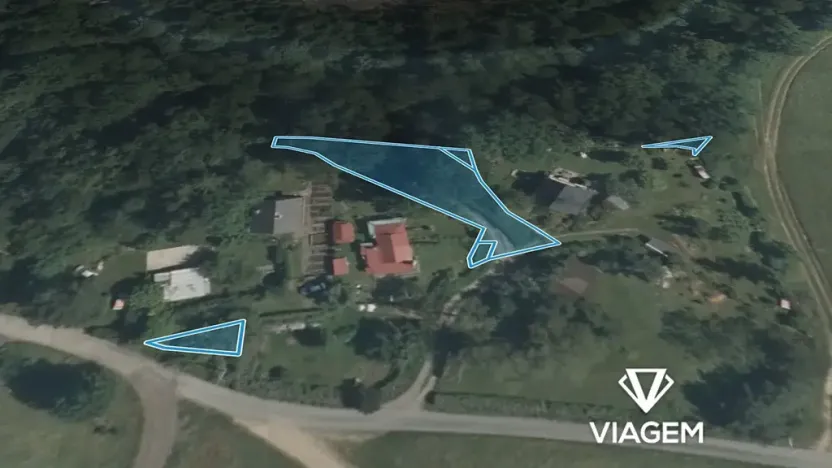 Prodej podílu pole, Zduchovice, 318 m2