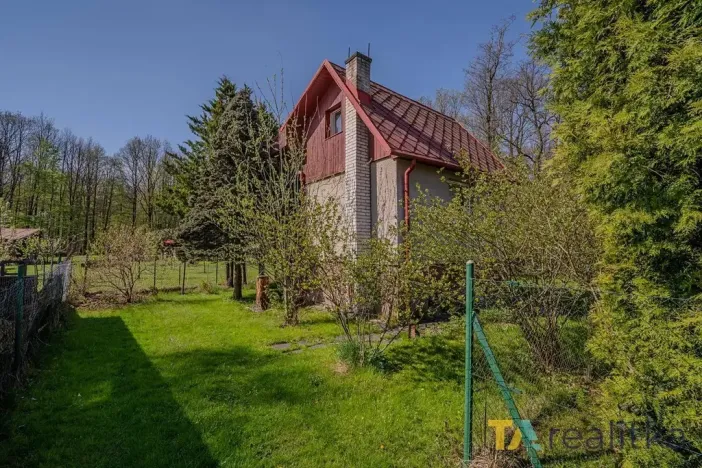 Prodej chaty, Hnojník, 40 m2