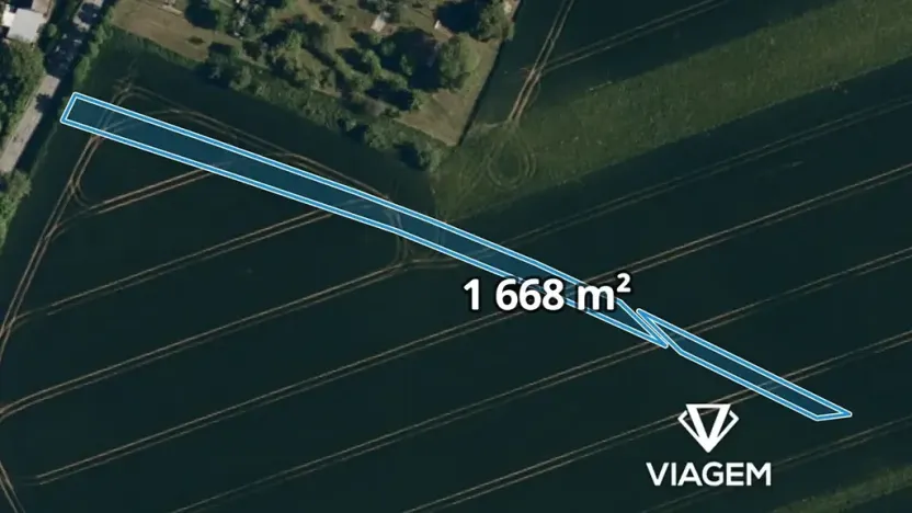 Prodej podílu pole, Kroměříž, 834 m2