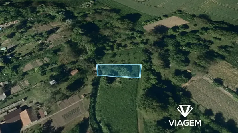 Prodej pole, Prasklice, 273 m2